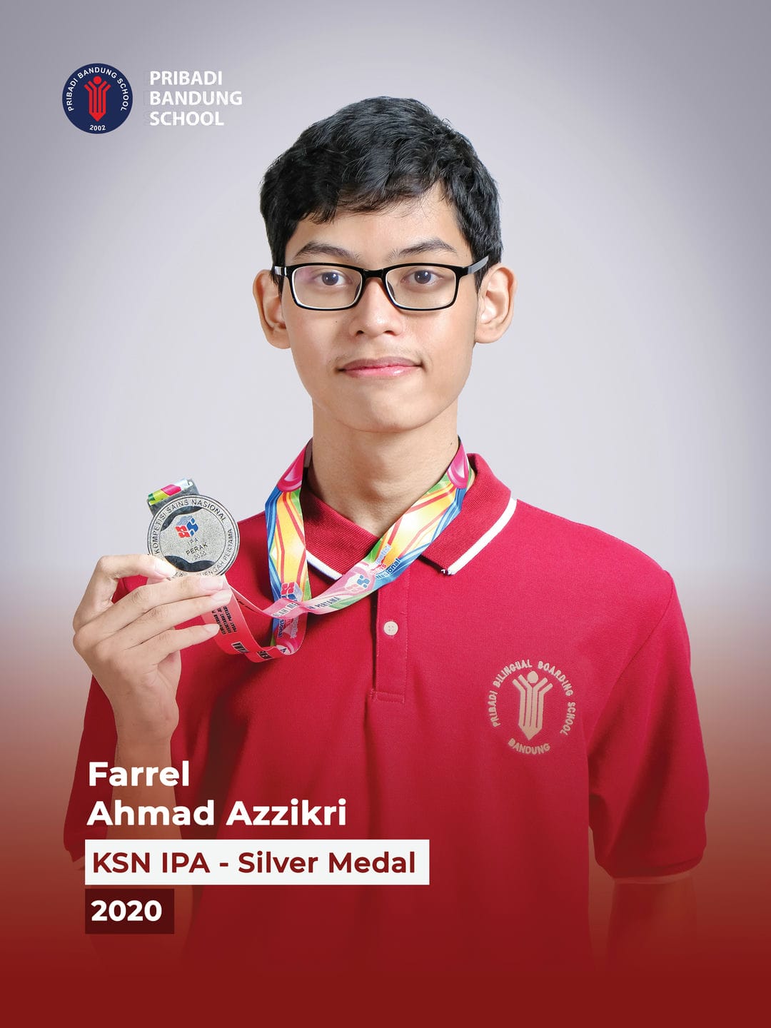 Farel Ahmad Azzikri - Perak - KSN 2020