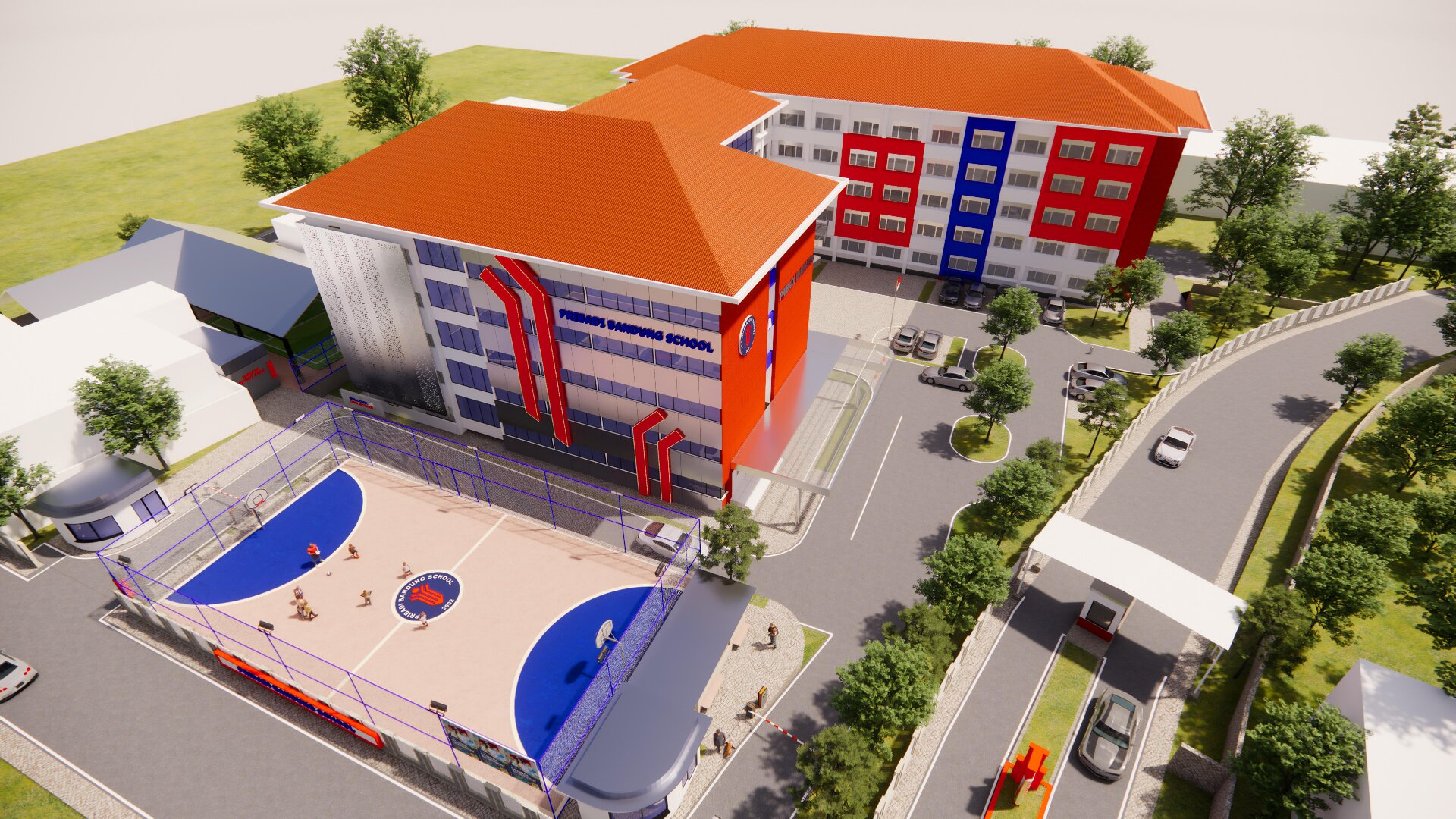 Pribadi Bandung Memulai Babak Baru di Kawasan Setiabudi