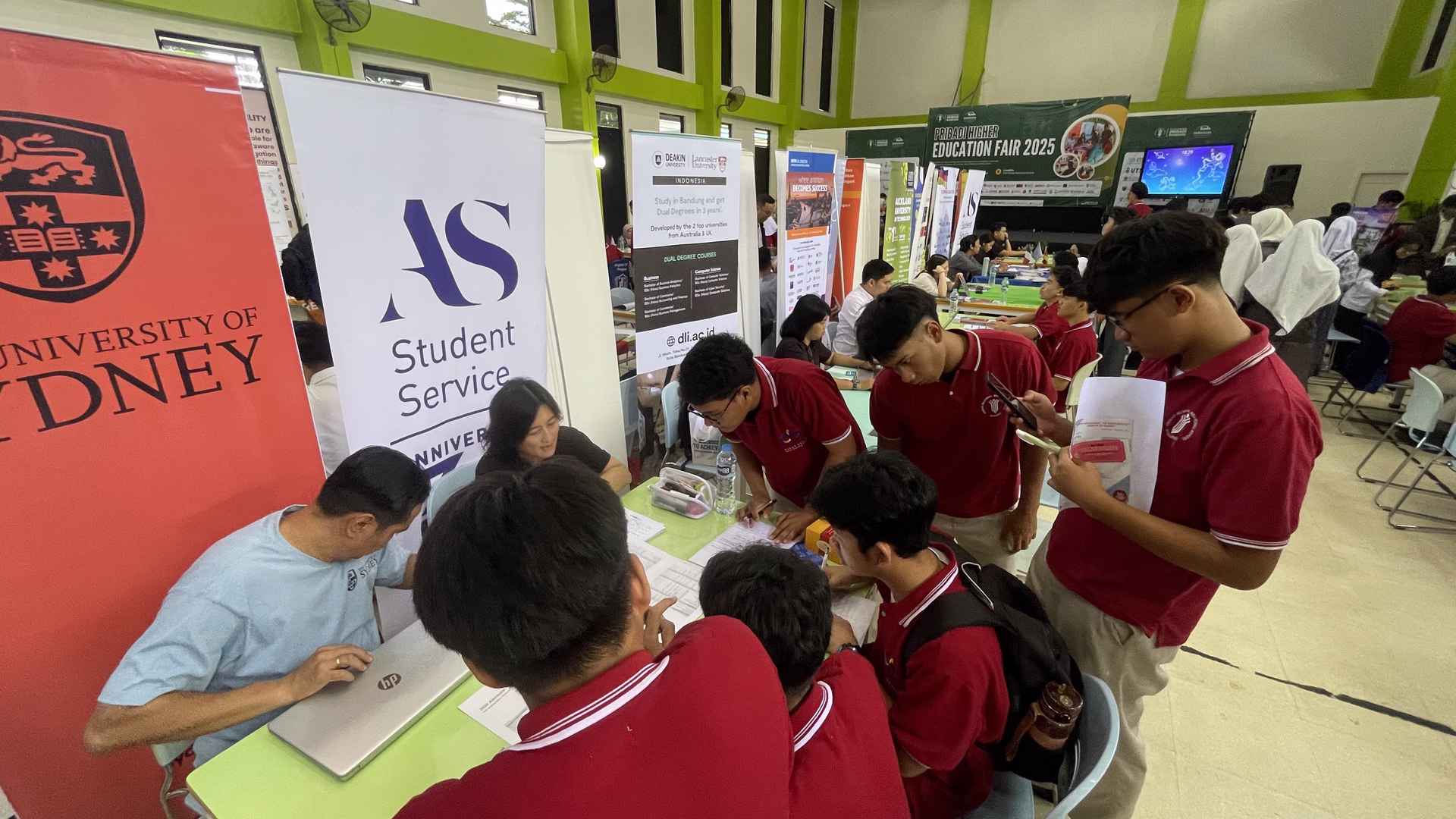 Higher Education Fair - Foto 9