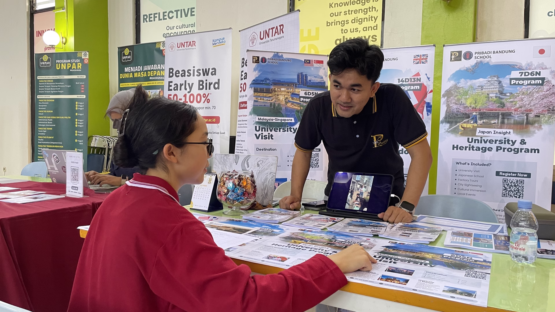 Higher Education Fair - Foto 17