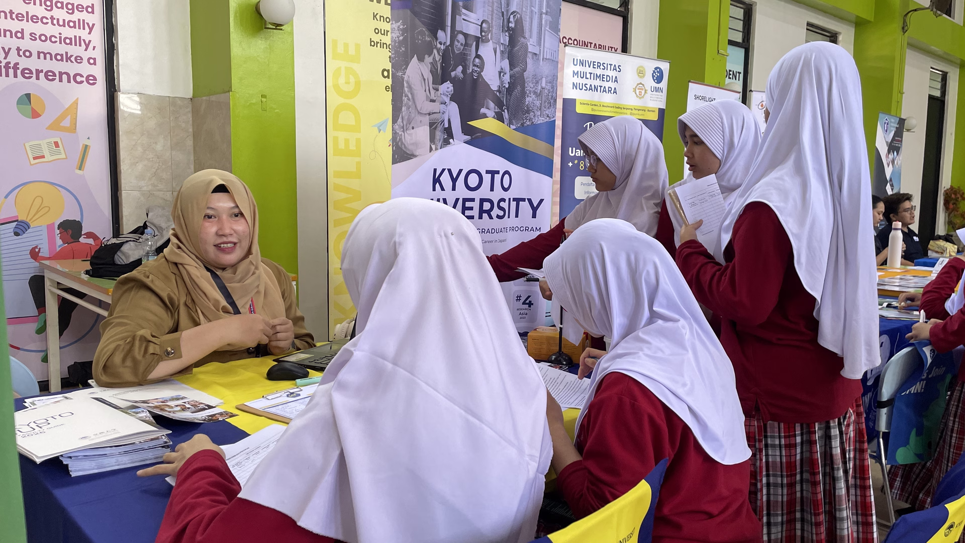 Higher Education Fair - Foto 3