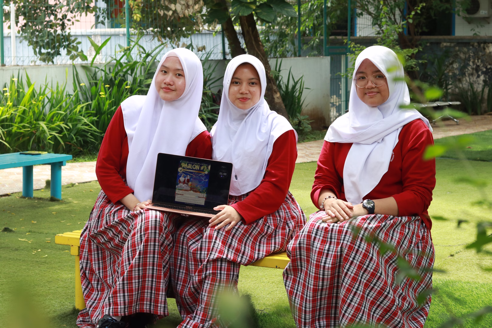 Pemilihan OSIS - Foto 2