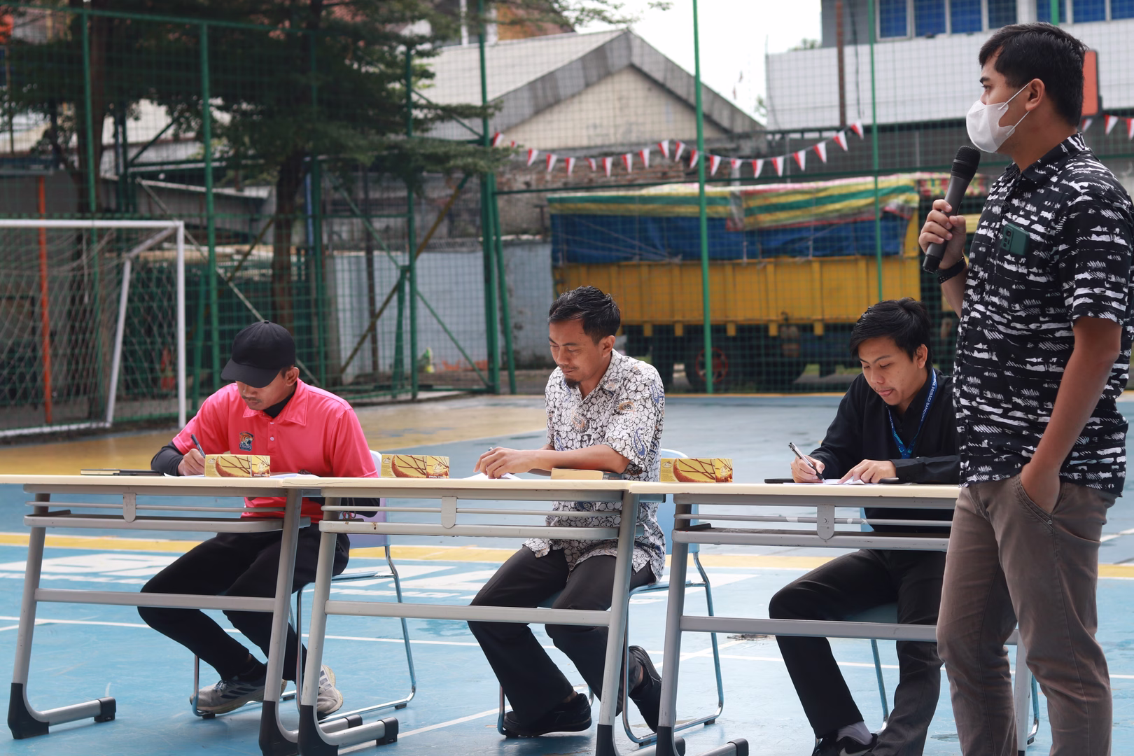 Pemilihan OSIS - Foto 3