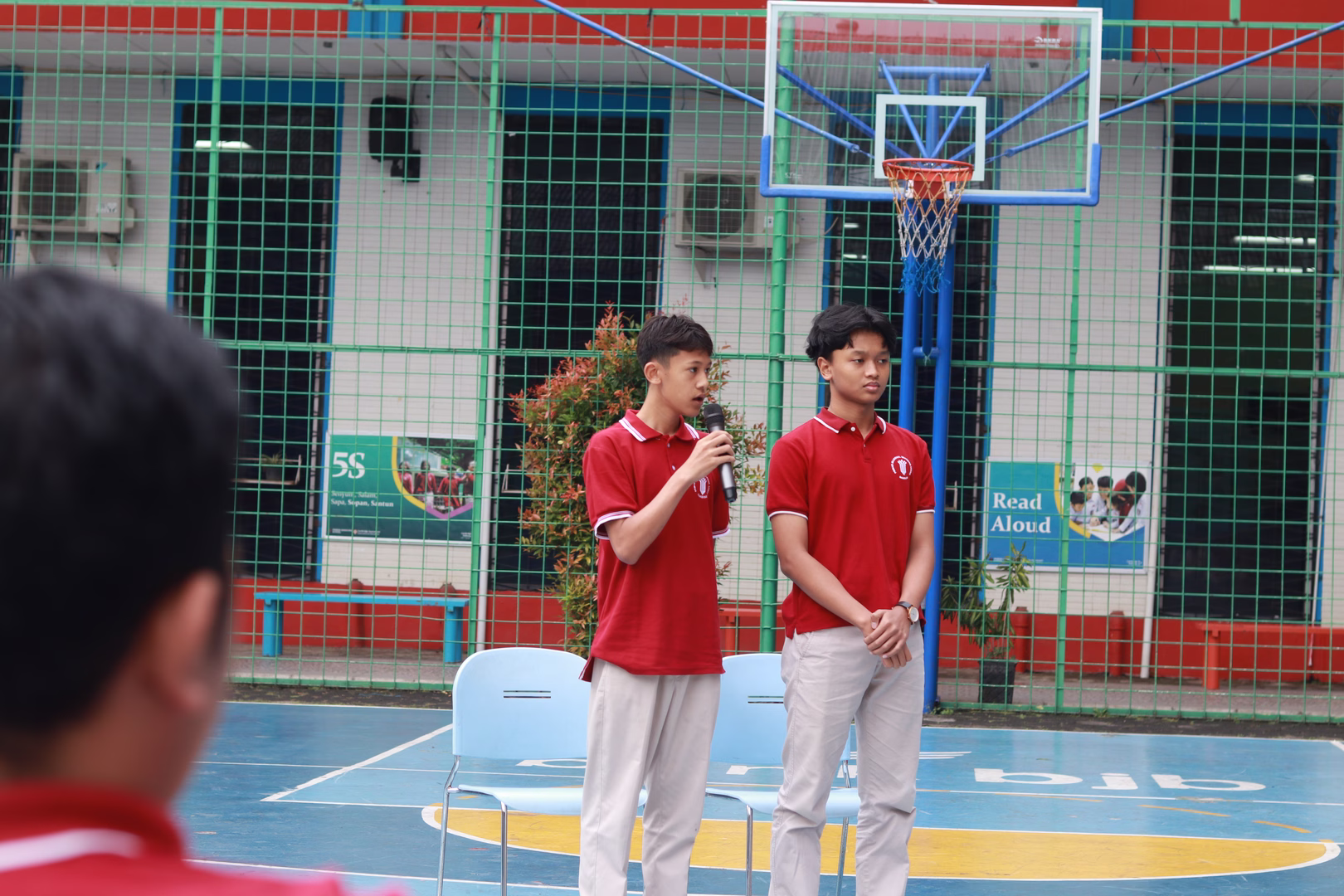 Pemilihan OSIS - Foto 10