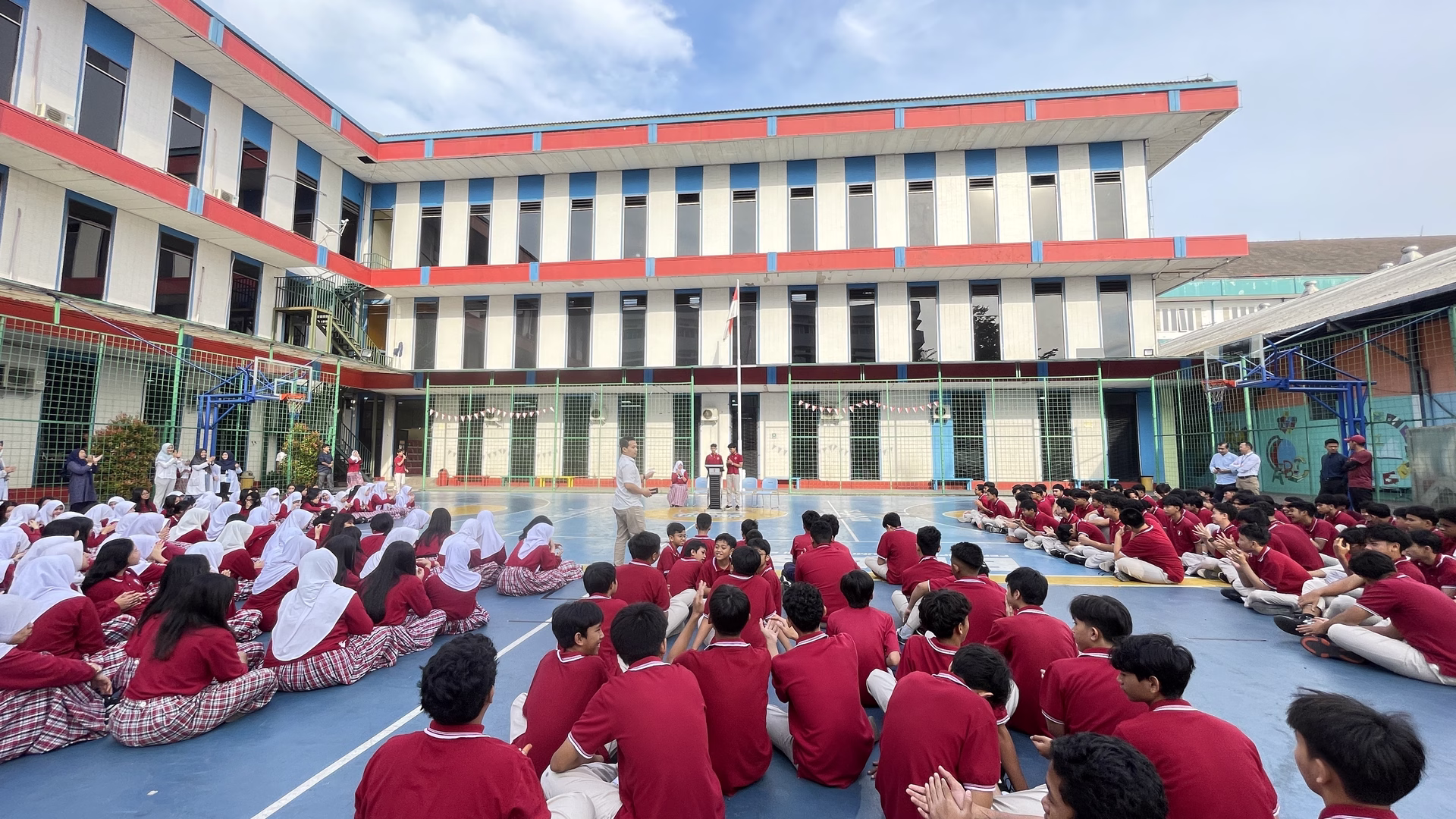 Pemilihan OSIS - Foto 20