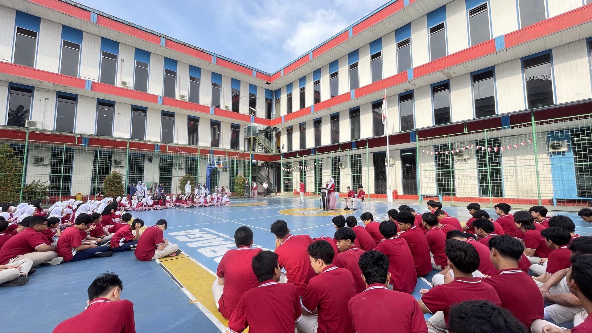 Pemilihan OSIS - Foto 21