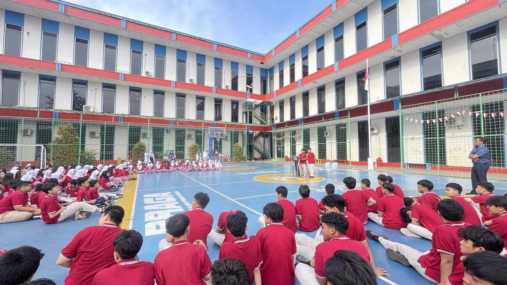 Pemilihan OSIS - Foto 24