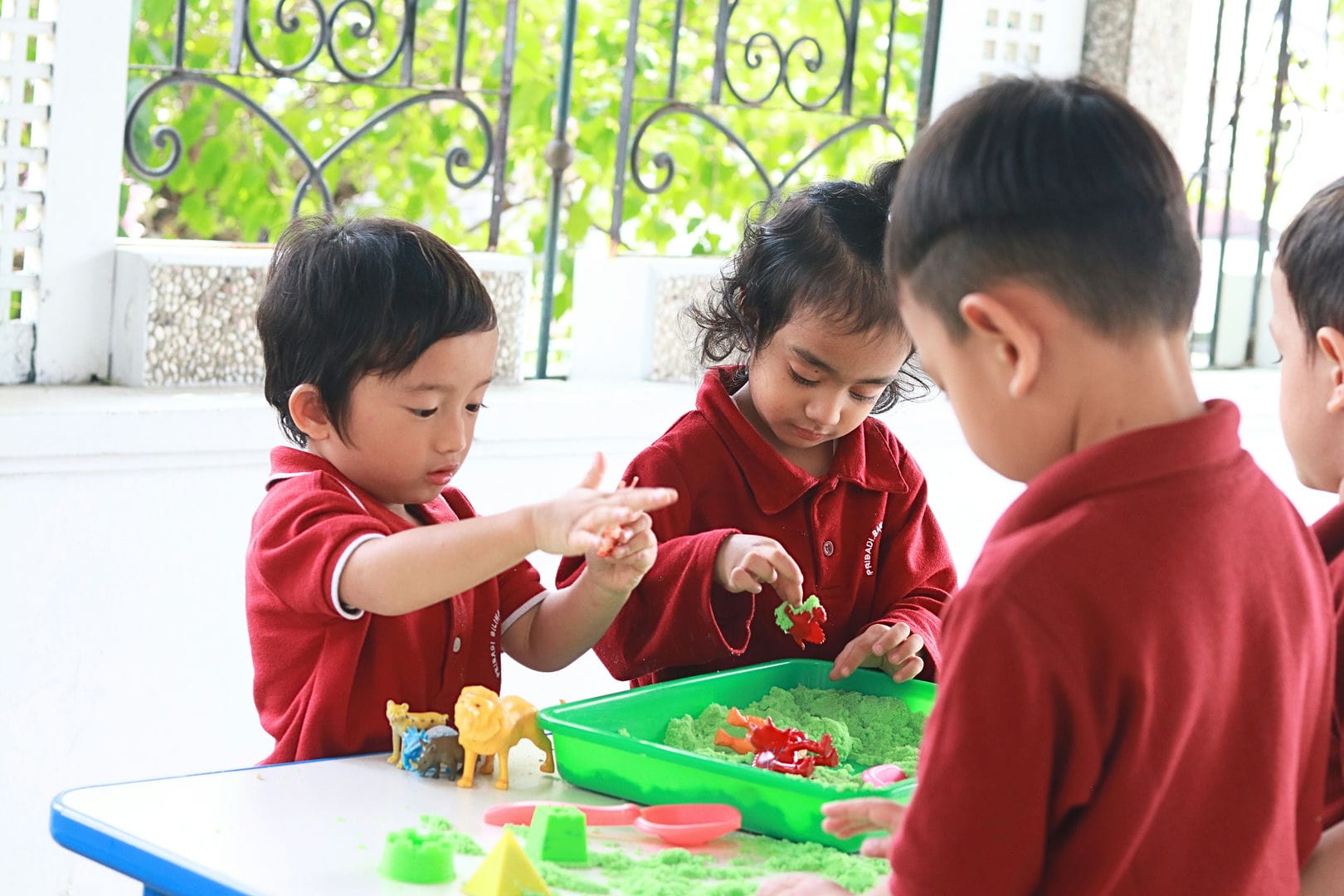 Kegiatan TK Pribadi Bandung