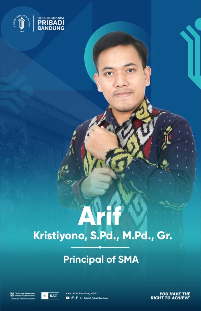Mr. Arif